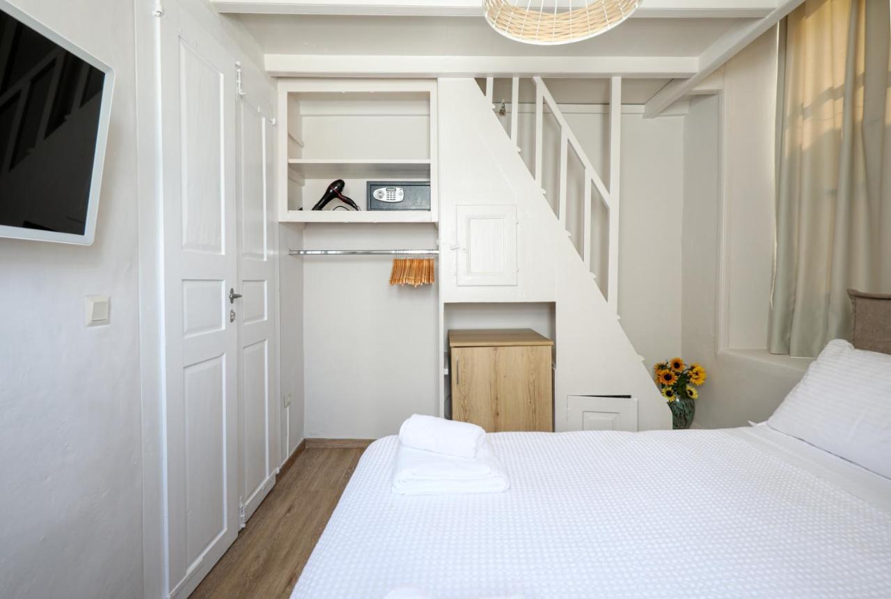 Geant Suites Mykonos Mykonos Town Екстериор снимка