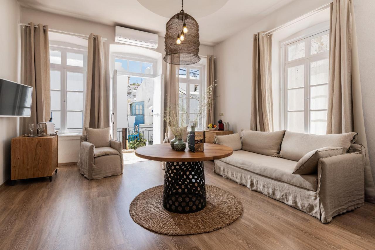 Geant Suites Mykonos Mykonos Town Екстериор снимка