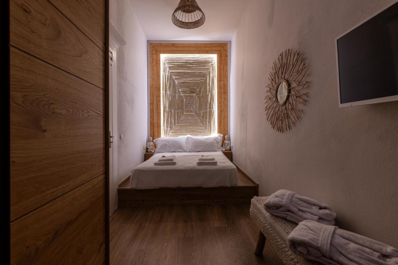 Geant Suites Mykonos Mykonos Town Екстериор снимка