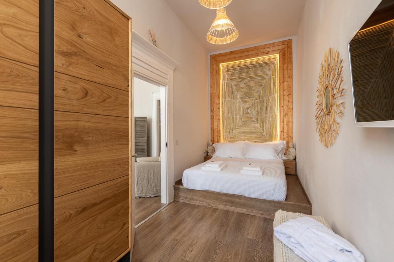 Geant Suites Mykonos Mykonos Town Екстериор снимка