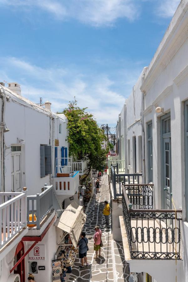 Geant Suites Mykonos Mykonos Town Екстериор снимка