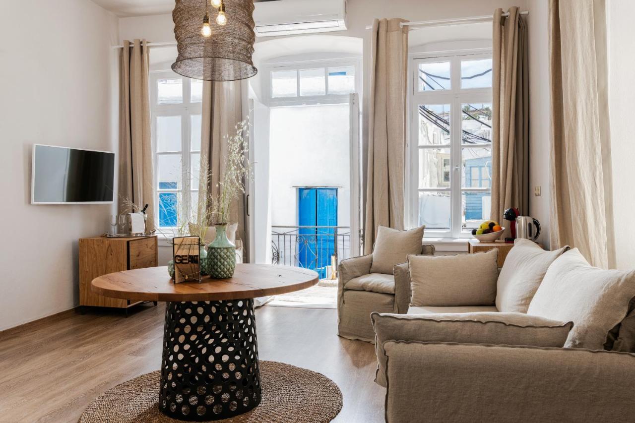 Geant Suites Mykonos Mykonos Town Екстериор снимка