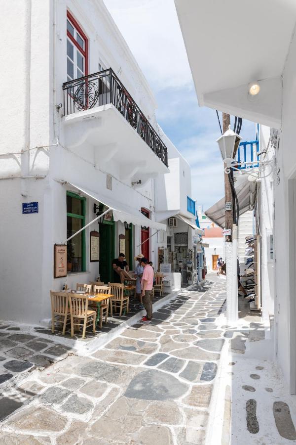 Geant Suites Mykonos Mykonos Town Екстериор снимка