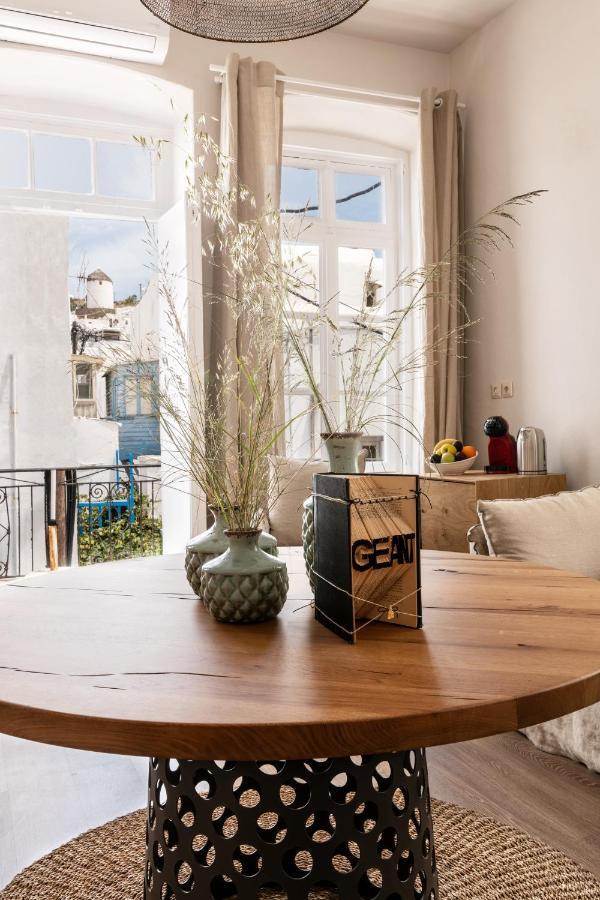 Geant Suites Mykonos Mykonos Town Екстериор снимка