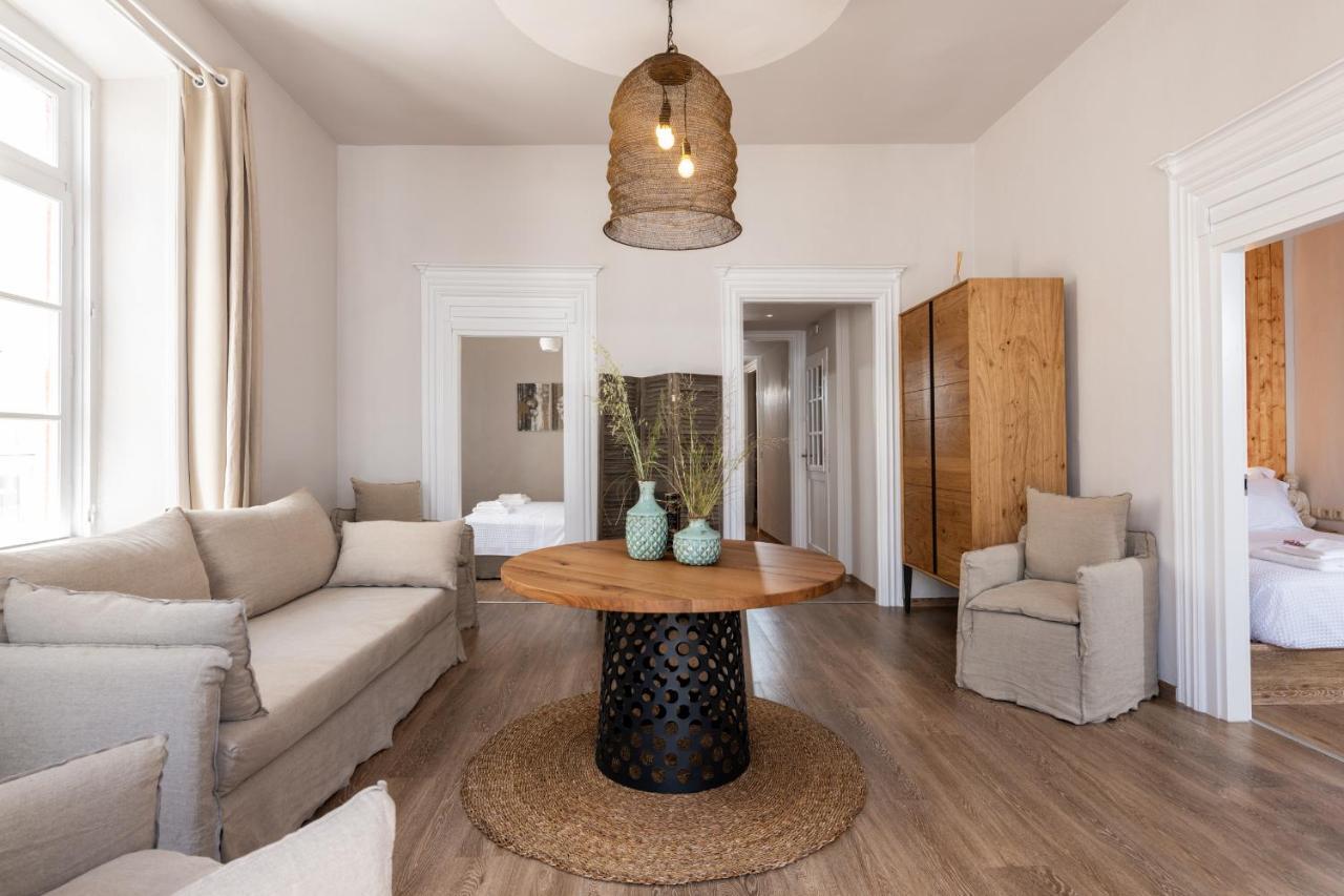 Geant Suites Mykonos Mykonos Town Екстериор снимка