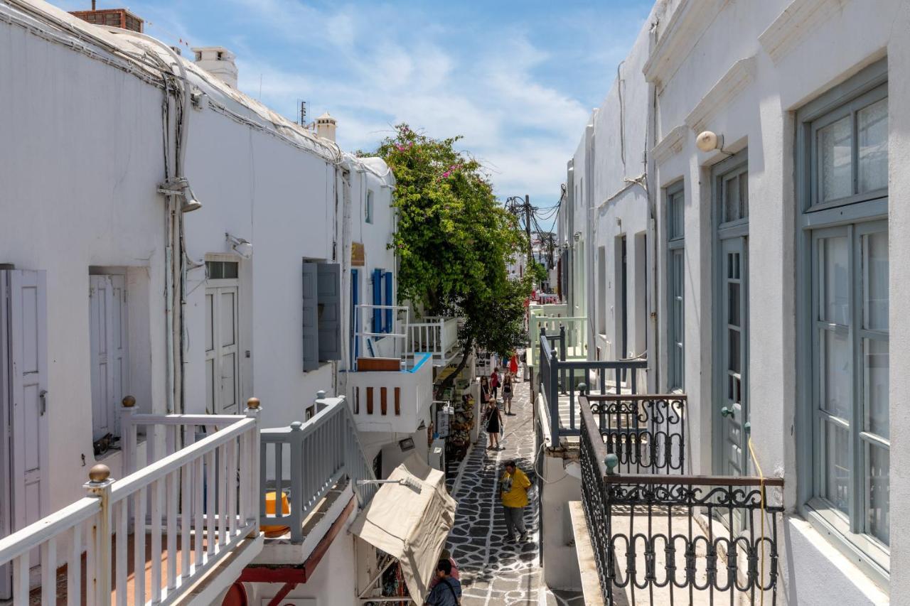 Geant Suites Mykonos Mykonos Town Екстериор снимка