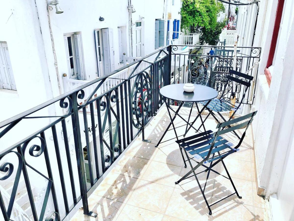 Geant Suites Mykonos Mykonos Town Екстериор снимка